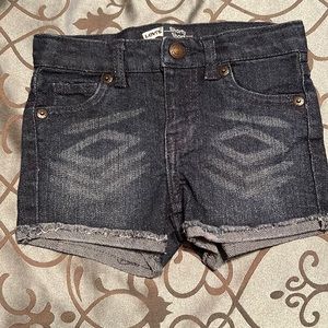 Levi’s denim shorts
